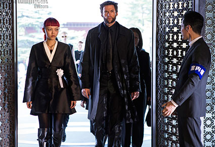 "The Wolverine" تنتقل إلى عالم اليابان والساموراي